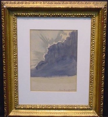 Lot 299 - Charles Ephraim Burchfield American, 1893-1967...