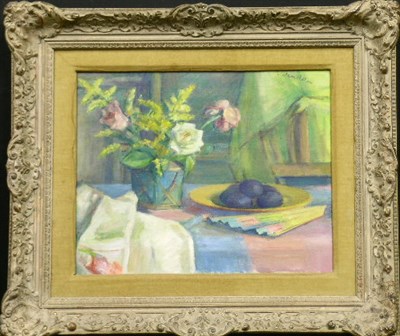 Lot 28 - Landau 20th Century TABLE TOP STILL LIFE...