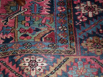 Lot 626 - Heriz Carpet Northwest Persia, second quarter...