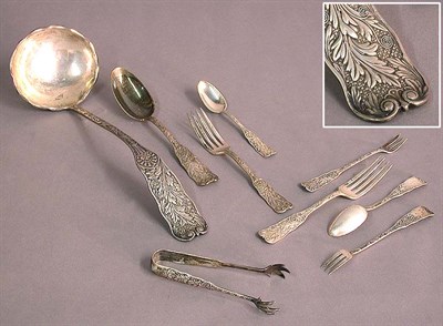 Lot 471 - Gorham Sterling Silver Partial Flatware...