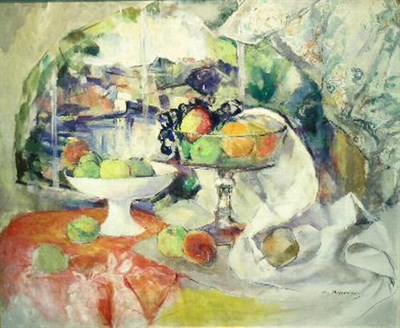 Lot 38 - William Meyerowitz American, 1887-1981 STILL...