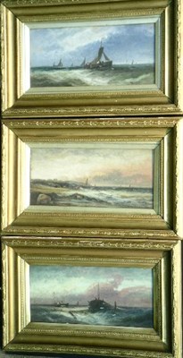 Lot 23 - William Matthew Hale British, 1849-1929...