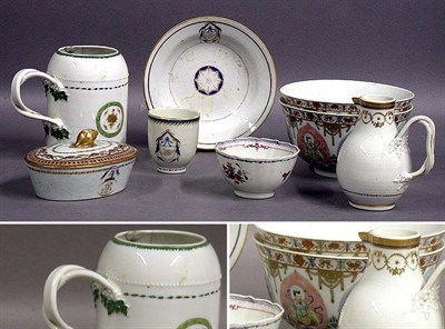 Lot 420 - Miscellaneous Group of Chinese Export...