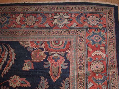 Lot 728 - Mahal Carpet Central Persia, circa 1925 The...