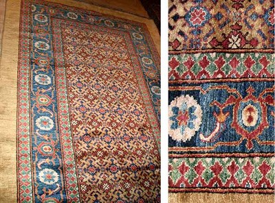 Lot 568 - Peshawar Rug Pakistan, contemporary The...