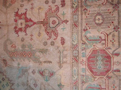 Lot 565 - Peshawar Carpet Pakistan, contemporary The...