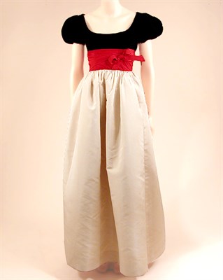Lot 491 - Norell 'Infanta' Evening Dress