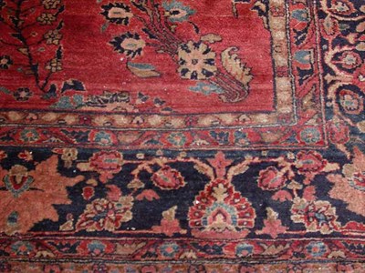 Lot 729 - Sarouk Carpet North Persia, circa 1925 The...