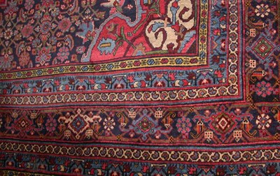 Lot 452 - Bidjar Carpet North Persia, second quarter of...
