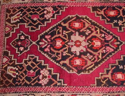 Lot 440 - Karabagh Runner South Caucasus, late 19th...