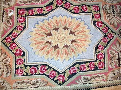 Lot 563 - Needlepoint Carpet China, contemporary The...