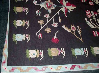 Lot 507 - Needlepoint Carpet China, contemporary The...
