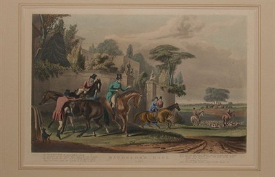 Lot 116 - English School BACHELOR'S HALL Six...