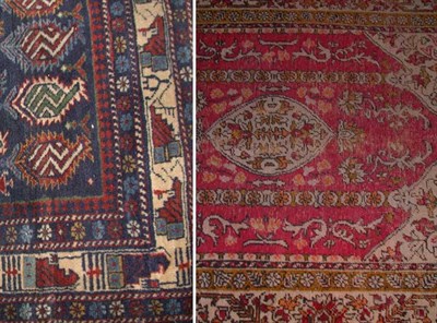 Lot 453 - Shirvan Rug East Caucasus, second quarter of...