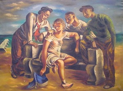 Lot 302 - Charles M. Campbell b. 1905 MEN WITHOUT WOMEN...