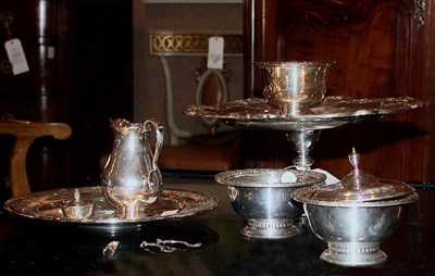 Lot 381 - Miscellaneous Group of Sterling Silver and...