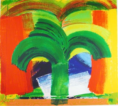 Lot 267 - Howard Hodgkin MOSTLY MOZART FESTIVAL...
