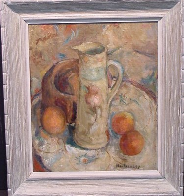 Lot 61 - Montgomery 20th Century STILL LIFE WITH...
