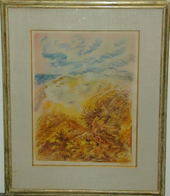 Lot 111 - George Grosz German/American, 1893-1959 CAPE...