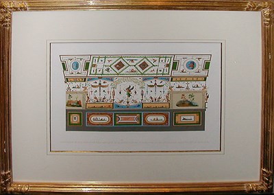 Lot 66 - Lewis Gruner PAINTINGS IN THE STYLE OF THE...