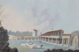 Lot 7 - Neapolitan School Early 19th century QUARTIERE...