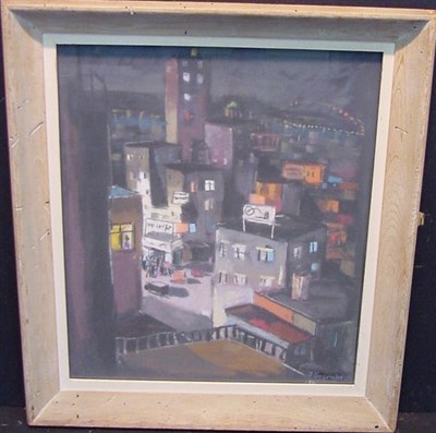 Lot 31 - J. Generales 20th Century NIGHT AND THE CITY...