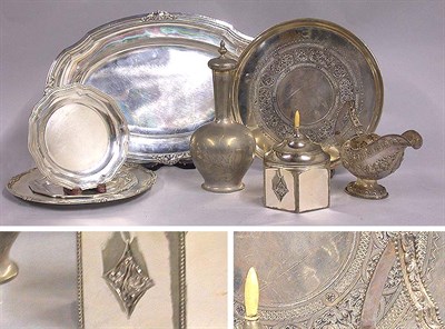 Lot 403 - Miscellaneous Group of Eight Russian and...