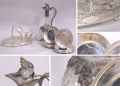 Lot 385 - Miscellaneous Group of Sterling Silver and...