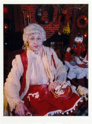 Lot 57 - SHERMAN, CINDY Untitled [Mrs. Claus] Color...