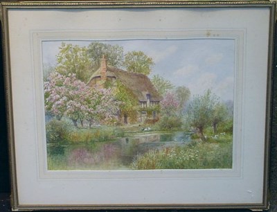 Lot 53 - Arthur Stanley Wilkinson British, 1860-1930...