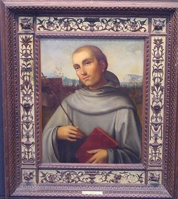Lot 49 - After Francesco Francia SAINT FRANCIS OF...