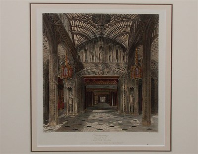Lot 118 - After Charles Wild THE CUPOLA ROOM, KENSINGTON...
