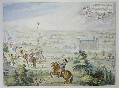 Lot 113 - After Abraham Diepenbeek [THE BARON OF OGLE]...