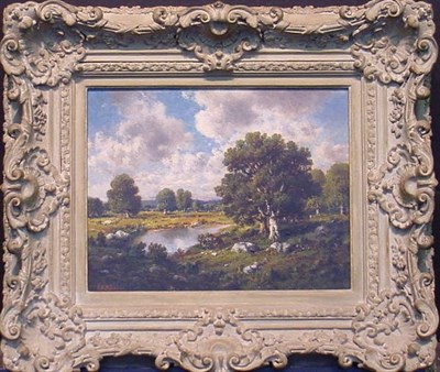 Lot 96 - Claude E. Picault French, 19th/20th century...