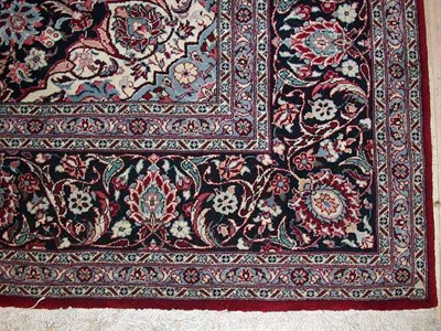 Lot 522 - Kashan Carpet Central Iran, contemporary The...