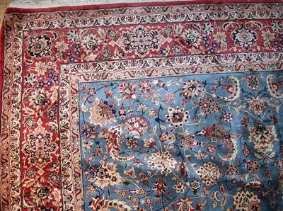Lot 480 - Kashan Style Carpet China, contemporary The...
