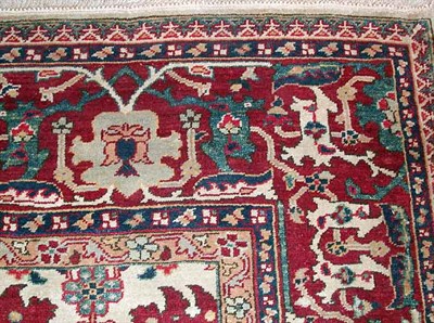 Lot 474 - Turkish Carpet Turkey, contemporary The...