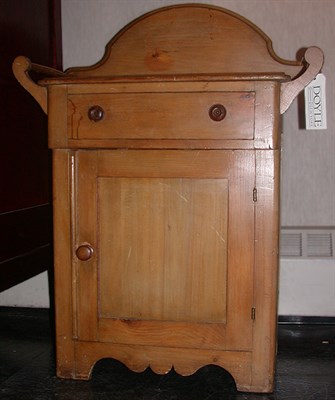 Lot 128 - Georgian Style Pine Washstand