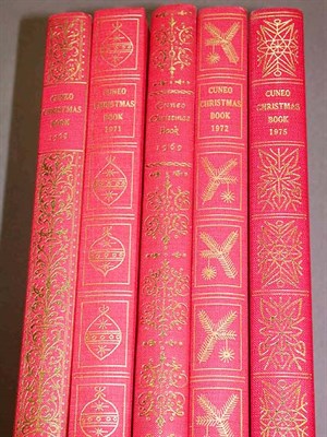 Lot 24 - [CUNEO PRESS] Approximately 42 volumes...