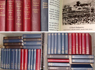 Lot 28 - [LAKESIDE PRESS] LAKESIDE CLASSICS...