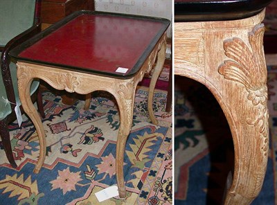 Lot 273 - Georgian Style Chinoiserie Decorated Lacquered...