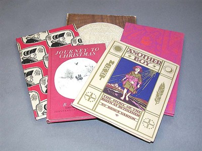 Lot 20 - [CHRISTMAS KEEPSAKES] Group of approximately...