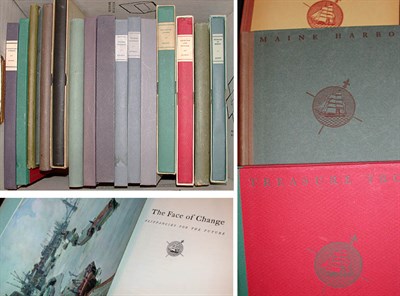 Lot 27 - KYNETT, HAROLD H. [Group of Christmas...