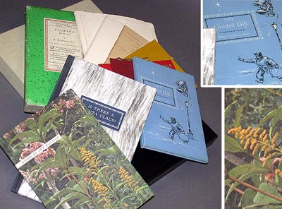 Lot 9 - [CHRISTMAS KEEPSAKES] Group of approximately...