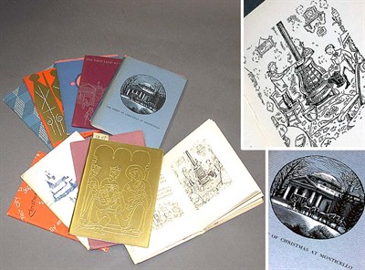 Lot 33 - OXFORD UNIVERSITY PRESS [Christmas Keepsakes]...