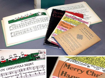 Lot 34 - [POETRY] [Group of approximately 25 volumes of...