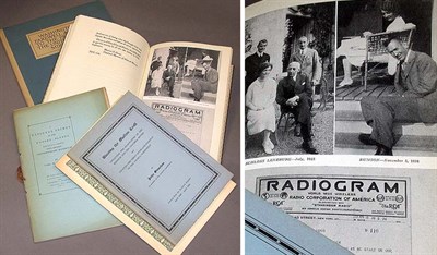 Lot 3 - [AMERICANA] Approximately 40 vols. on American...