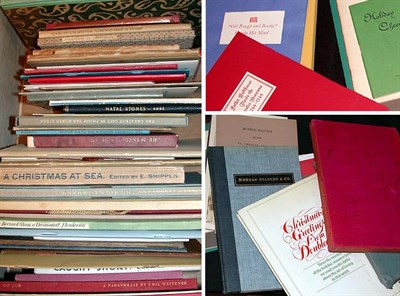 Lot 16 - [CHRISTMAS KEEPSAKES] Group of approximately...