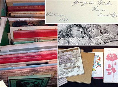 Lot 15 - [CHRISTMAS KEEPSAKES] Group of approximately...