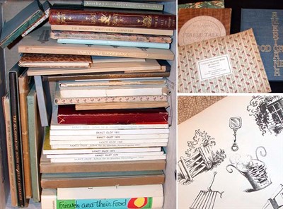 Lot 11 - [CHRISTMAS KEEPSAKES] Group of approximately...